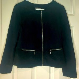 Roz & Ali Black Blazer​